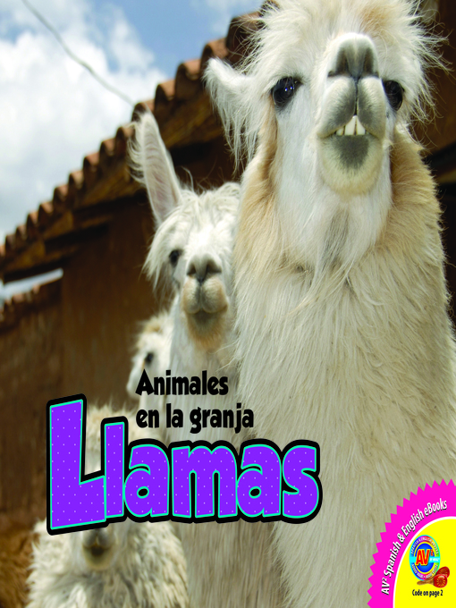 Title details for Llamas by Aaron Carr - Available